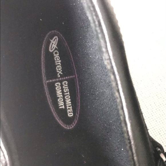 Detrex comfort black shoes - Picture 9 of 10